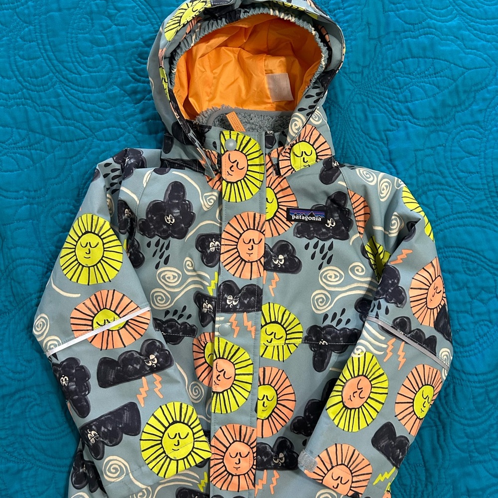 Patagonia Baby All Seasons 3-in-1 Jacket